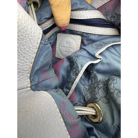 Lancel Premier Flirt Bucket Bag (Lavender Leather) - Picture 5 of 11